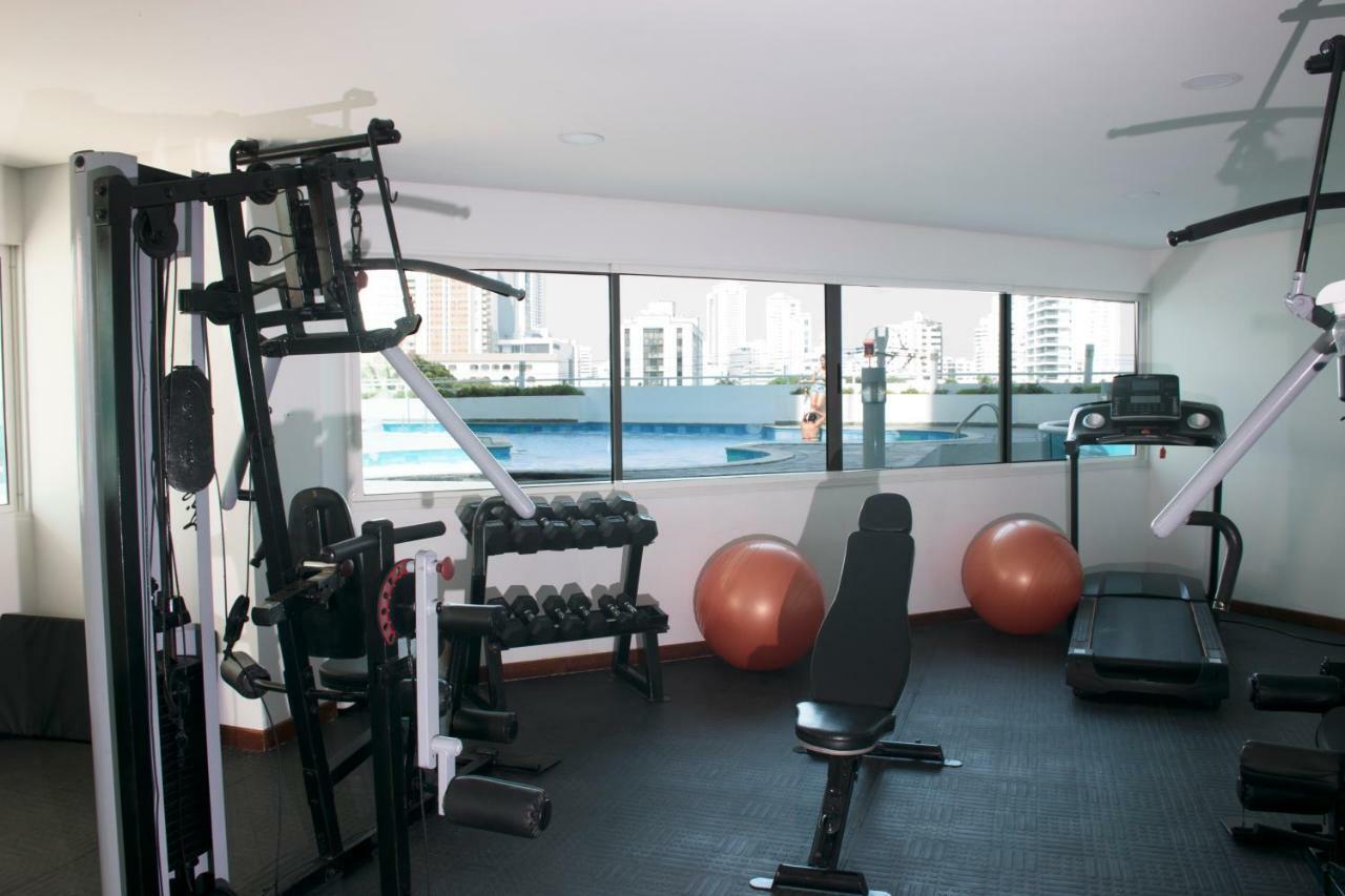 Apartamento Semi Penhouse Cartagena Exterior foto
